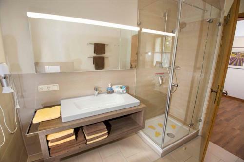 Apartamento Kinder-ferienhof Burmann