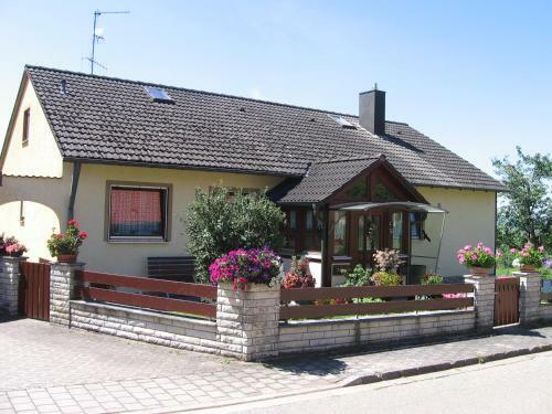 Apartamento Ferienwohnung Werner