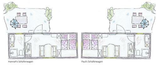 Apartamentos Ferienhof Waldblick