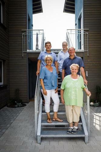 Apartamentos Ferienhof Waldblick