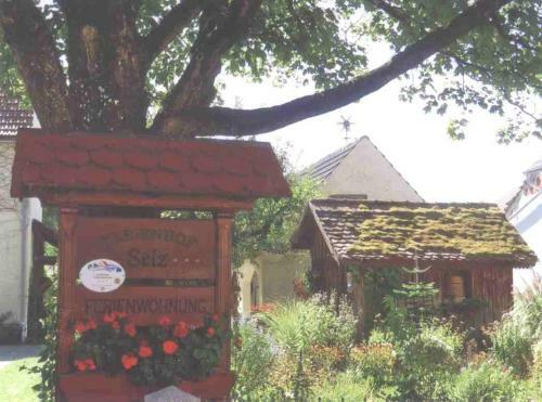 Apartamento Ferienhof Selz