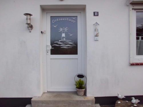 Apartamento Ferienwohnung "ostseestuuv" - [#5672]