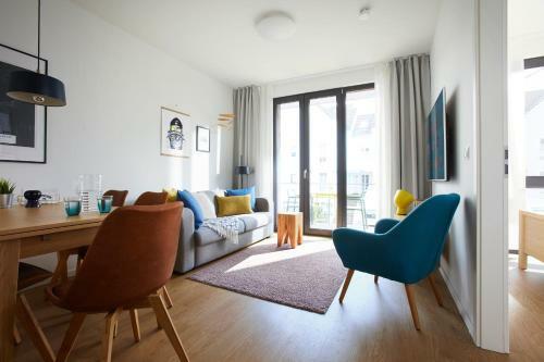Apartamento Heiligenhafenkoje