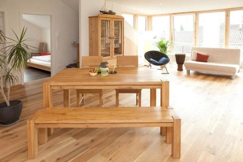Apartamento Ferienwohnung Bernhardt