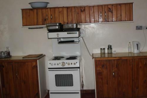 Bed & Breakfast Mosi-ua-tunya Lodge