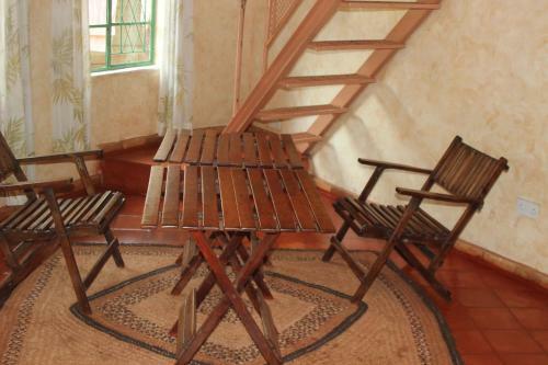 Bed & Breakfast Mosi-ua-tunya Lodge
