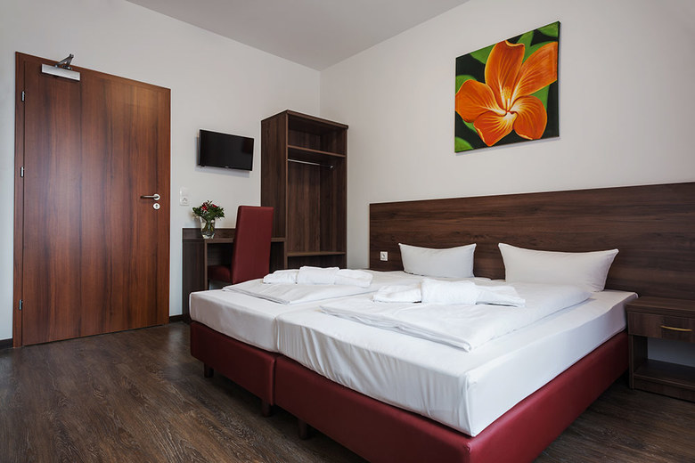 Hotel Queen's Park