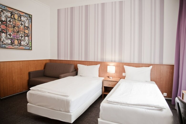 Hotel Les Nations