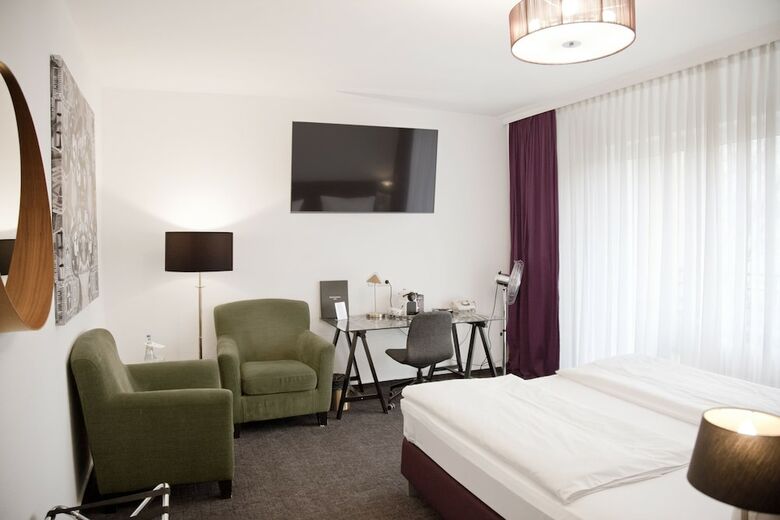 Hotel Les Nations