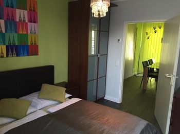 Hotel First Domizil