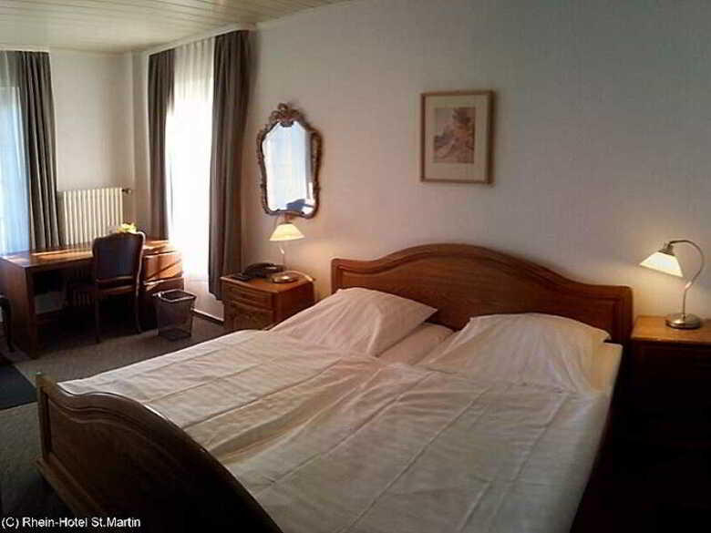 Rhein Hotel St Martin