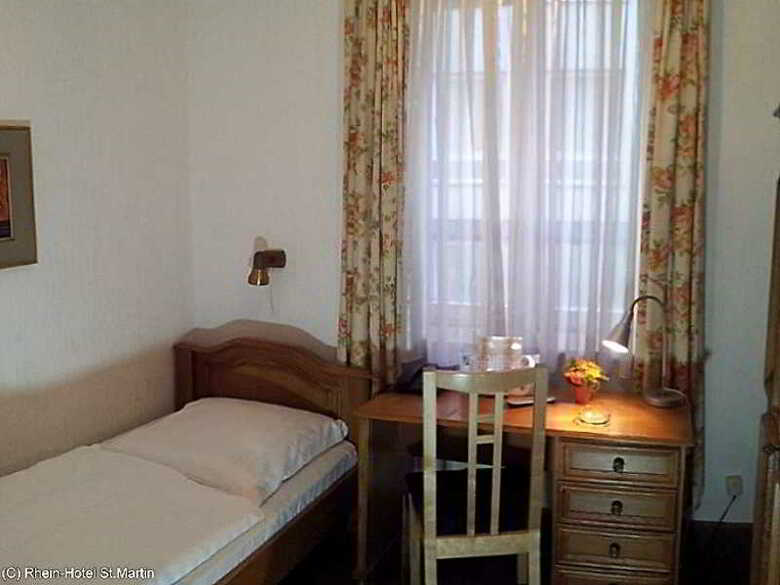 Rhein Hotel St Martin