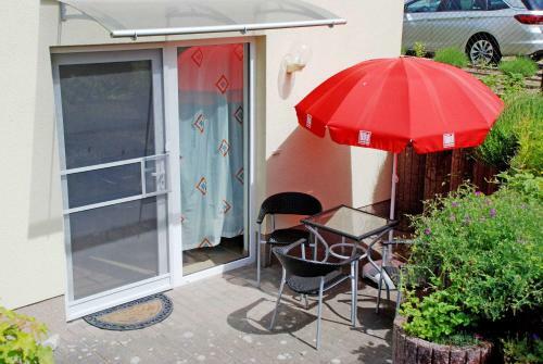 Apartamento Ferienwohnungen Am Hoevt Mit Seebl