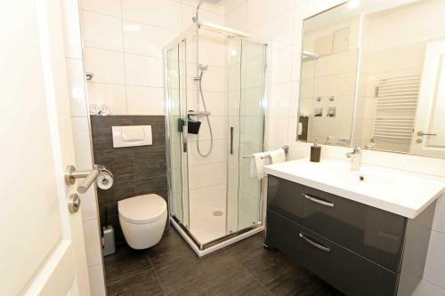 Apartamento Villa Eintracht - Whg. 16 Mit S�dbalkon