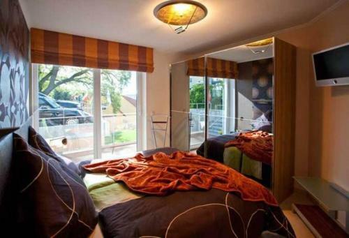 Apartamento Villa Ostseeblick 5_ Mit Meer_ Und