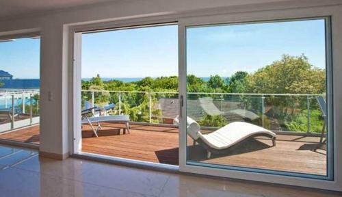 Apartamento Villa Ostseeblick 5_ Mit Meer_ Und