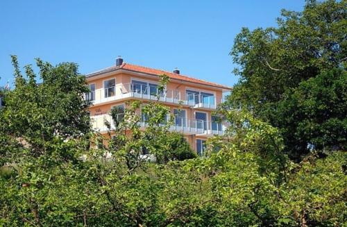 Apartamento Villa Ostseeblick 5_ Mit Meer_ Und