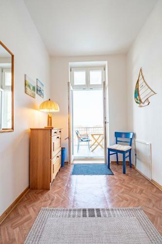 Apartamento Sch�ne Aussicht/2 Raum Ferienwohnung Mit Balkon "freimuth"