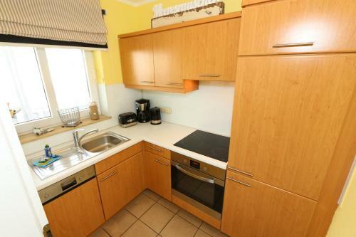 Apartamento Villa Buskam - Ferienwohnung 28 Mit Balkon