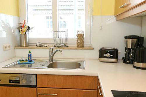 Apartamento Villa Buskam - Ferienwohnung 28 Mit Balkon