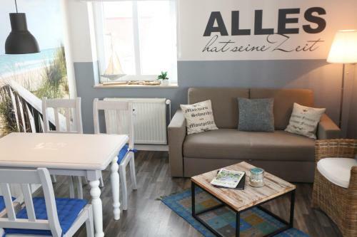 Apartamento Villa Buskam - Ferienwohnung 28 Mit Balkon