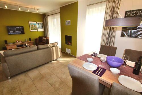 Apartamento Haus Trakehnen _eg_fewo