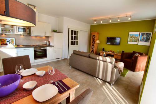 Apartamento Haus Trakehnen _eg_fewo