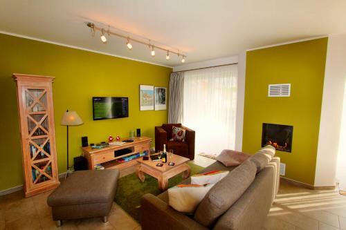 Apartamento Haus Trakehnen _eg_fewo