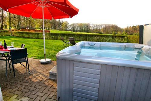 Apartamento Fewo Golfer_s Lounge