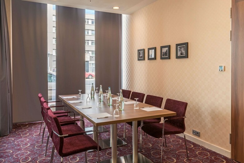 Hotel Hampton By Hilton Hamburg City Centre