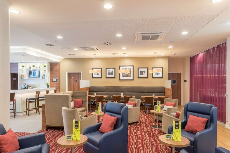 Hotel Hampton By Hilton Hamburg City Centre