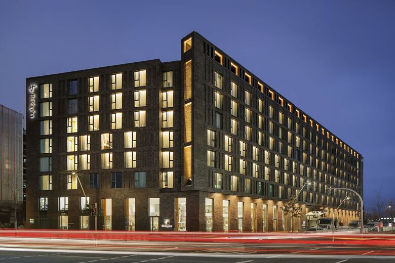 Hotel Holiday Inn - Hamburg - Hafencity