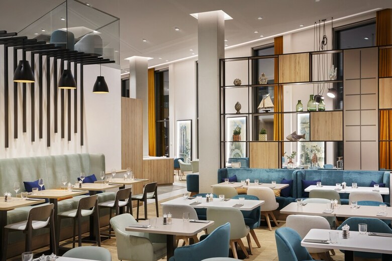 Hotel Holiday Inn - Hamburg - Hafencity