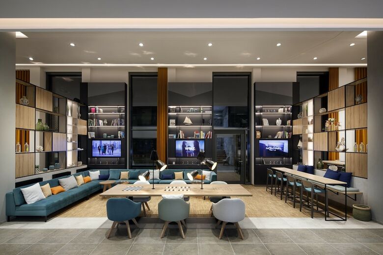 Hotel Holiday Inn - Hamburg - Hafencity