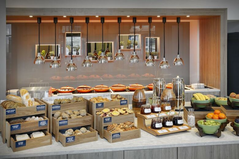 Hotel Holiday Inn - Hamburg - Hafencity