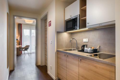 Aparthotel Novum Hotel East Apartments