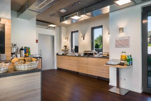 Aparthotel Novum Hotel East Apartments