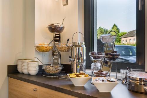Aparthotel Novum Hotel East Apartments