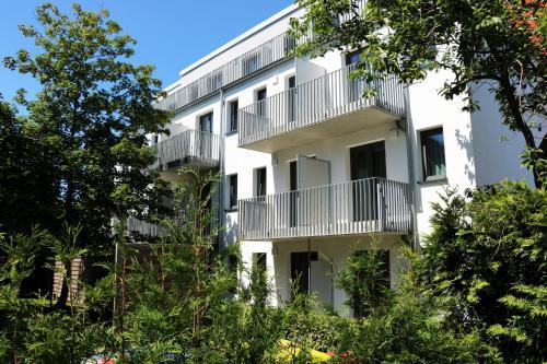 Aparthotel Novum Hotel East Apartments