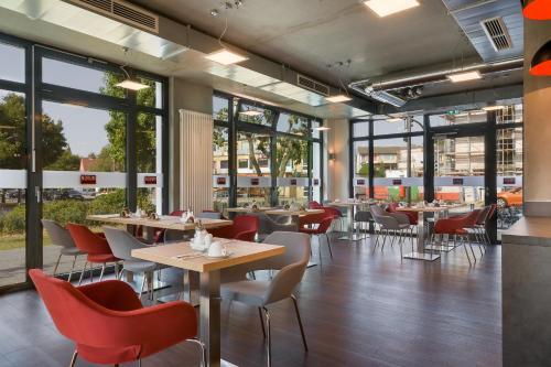 Aparthotel Novum Hotel East Apartments