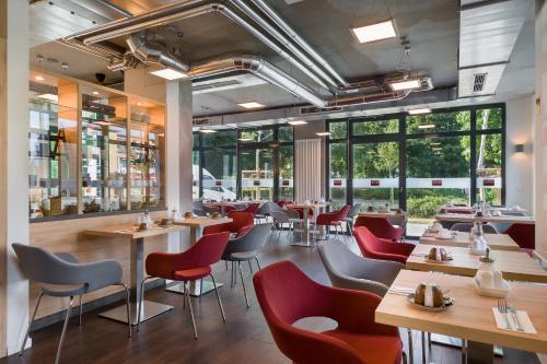 Aparthotel Novum Hotel East Apartments