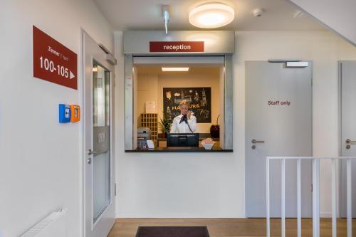 Aparthotel Novum Hotel East Apartments