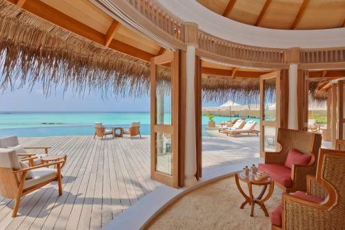 Hotel Milaidhoo Maldives