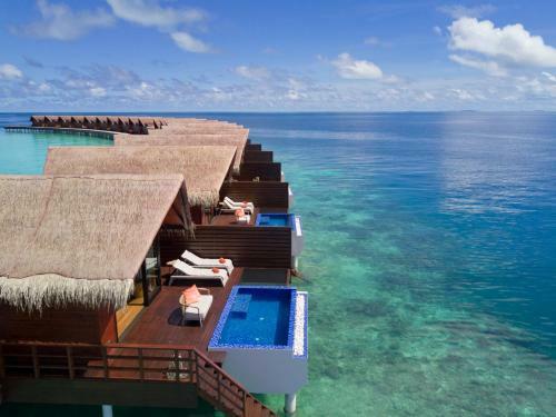 Hotel Grand Park Kodhipparu, Maldives