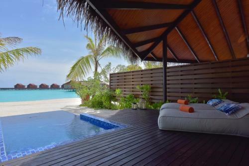 Hotel Grand Park Kodhipparu, Maldives
