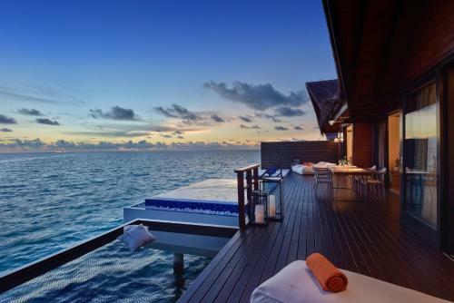 Hotel Grand Park Kodhipparu, Maldives