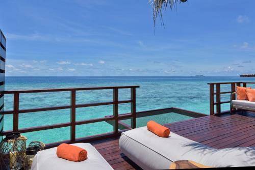 Hotel Grand Park Kodhipparu, Maldives