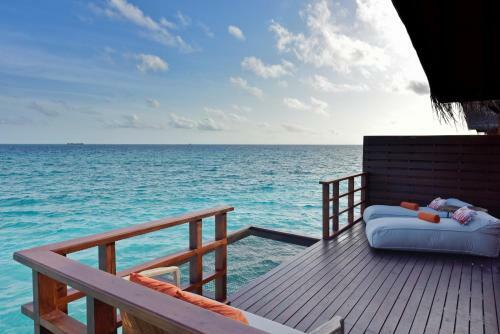 Hotel Grand Park Kodhipparu, Maldives