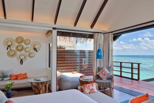 Hotel Grand Park Kodhipparu, Maldives