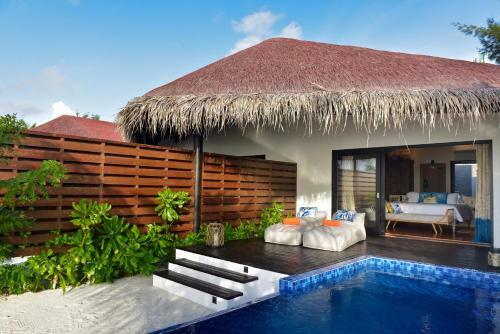 Hotel Grand Park Kodhipparu, Maldives